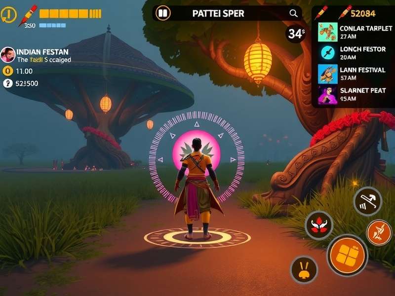 Goan Meteor Titan character customization screen